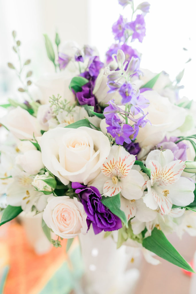 Carmel Wedding bouquet photo by Tee Lambert Photography