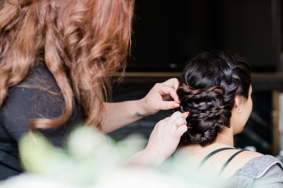 Chicago Wedding details Photo by Tee Lambert Photography