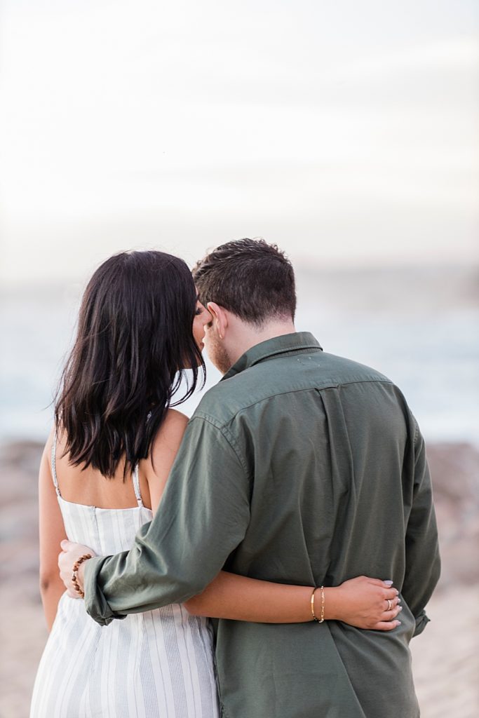 engagement photos | by the sea weddings
