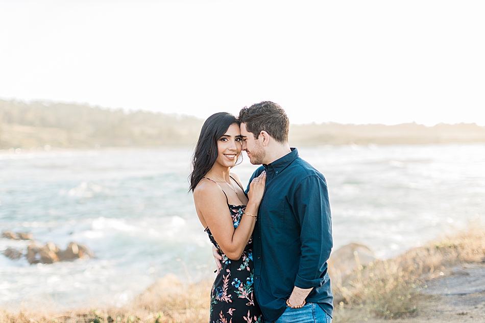 High School Sweethearts Engagement Photos