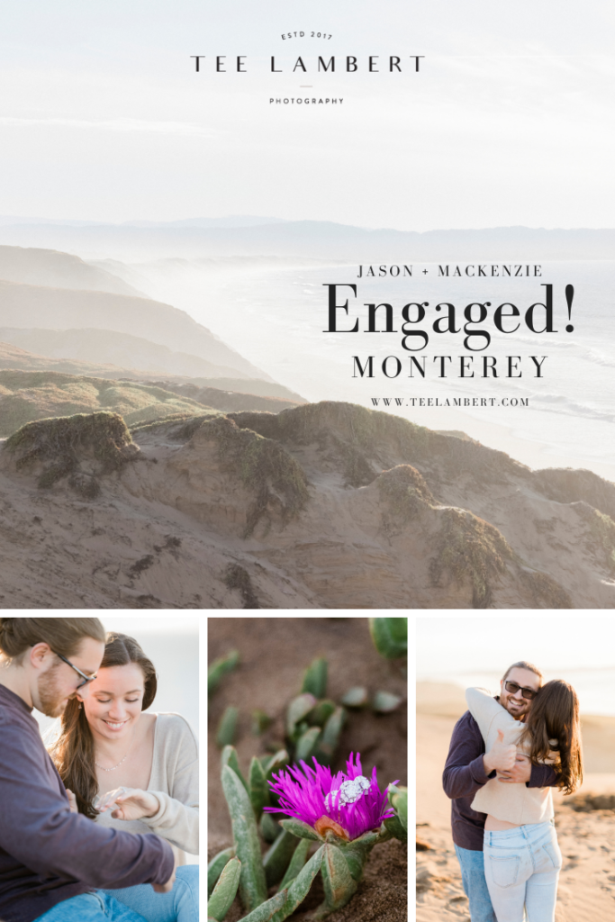 Monterey Engagement