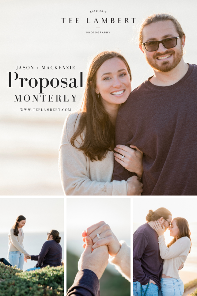 Monterey surprise proposal