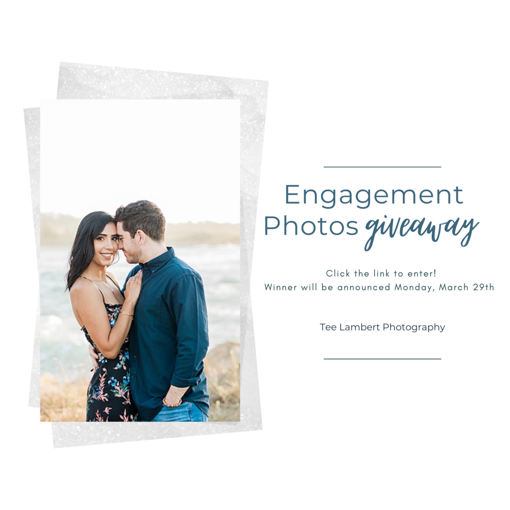 Engagement Session Giveaway