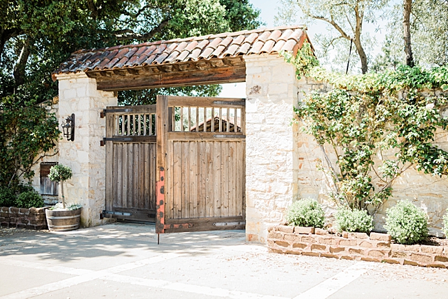 Wedding venue by Tee Lambert Photographer