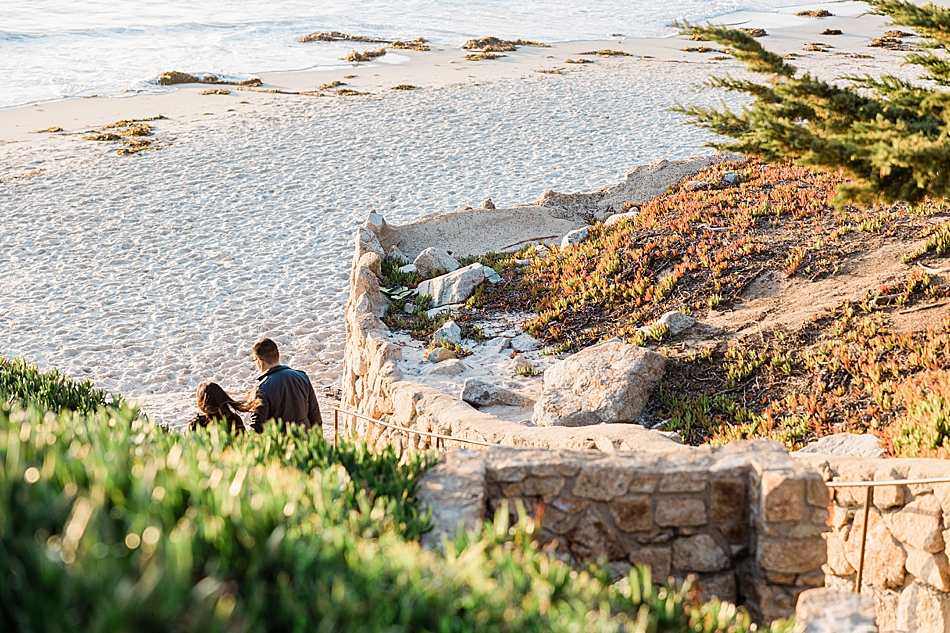Beach Monterey by Tee Lambert Photography