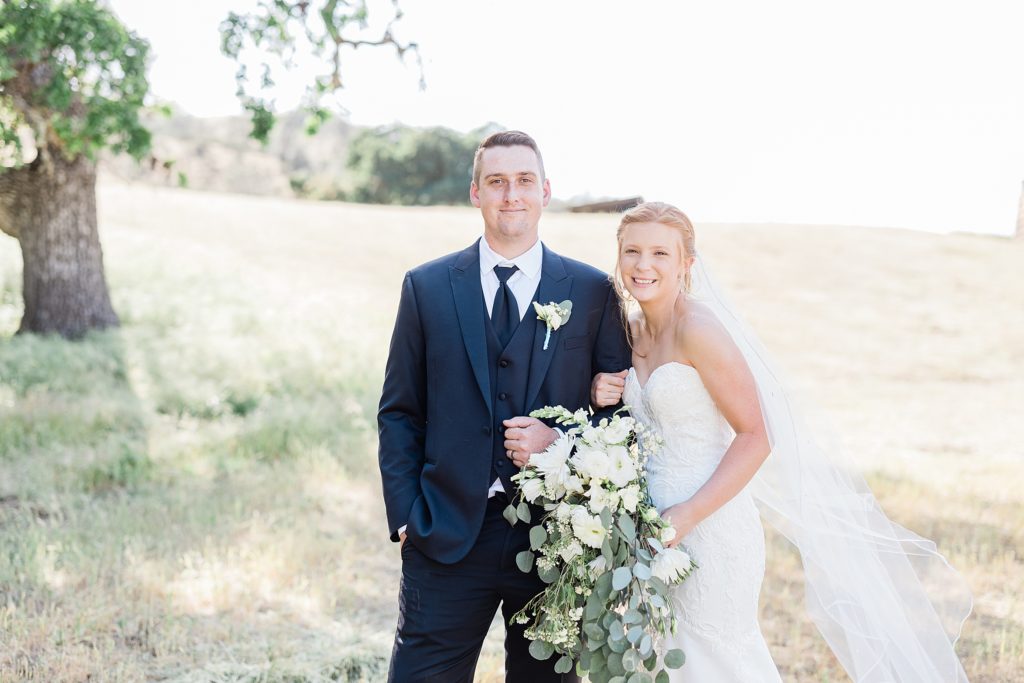 Fox Creek Ranch Wedding in Hollister, California by Tee Lambert Photography