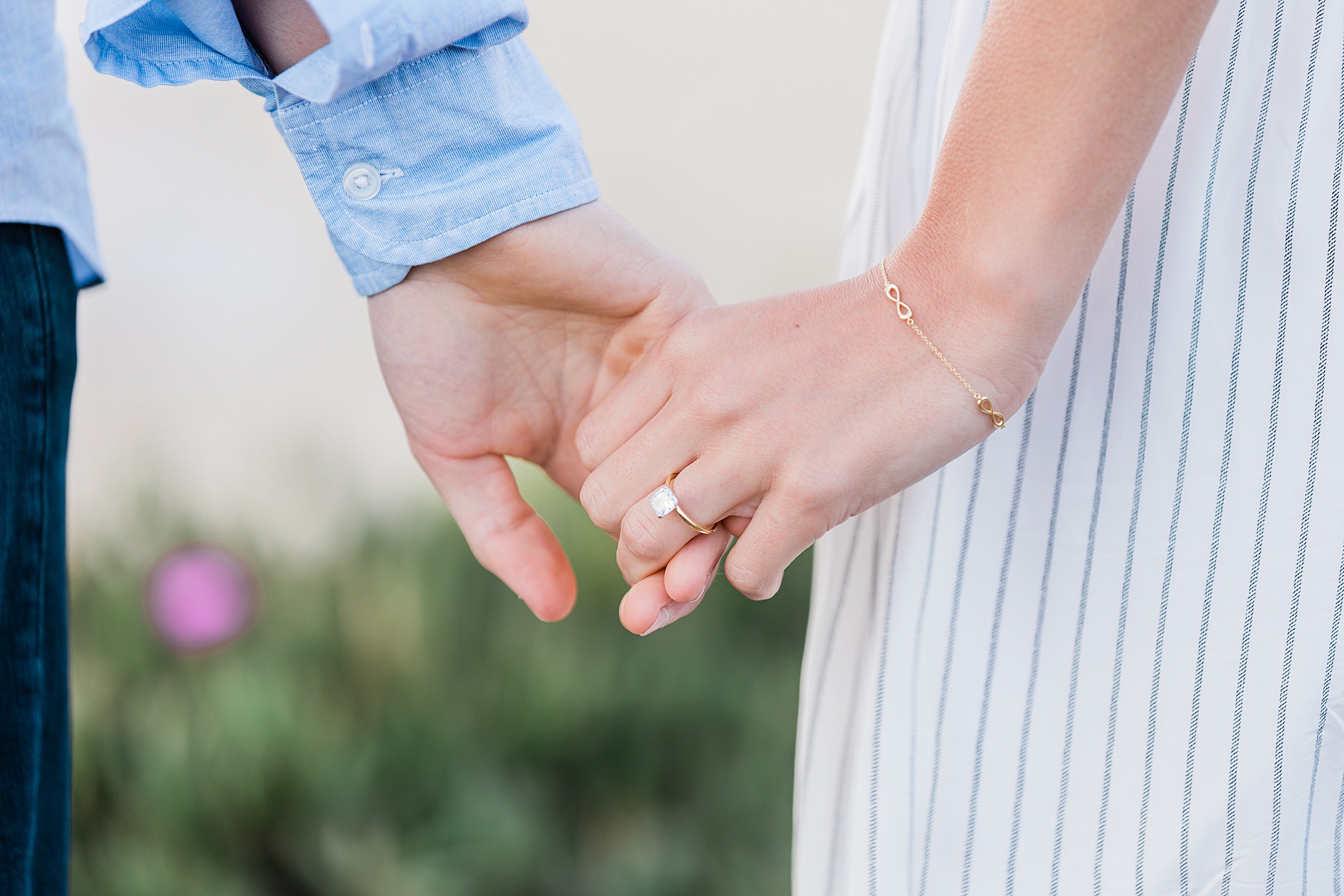 Proposal Ring by Tee Lambert Photography