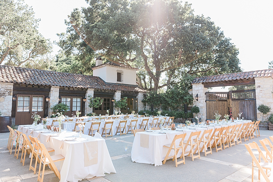 Holman Ranch | Carmel Wedding Venue