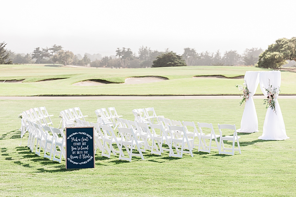 Monterey Wedding Photographer | Bayonet Black Horse Golf Course