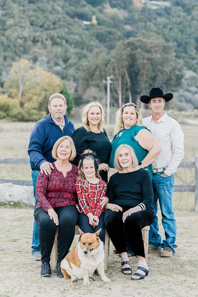 Family photography in Carmel, California