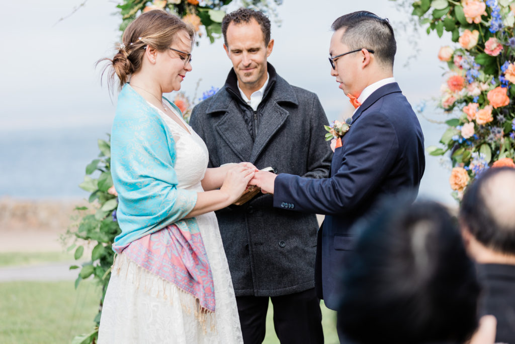 wedding photographer in Pacific Grove