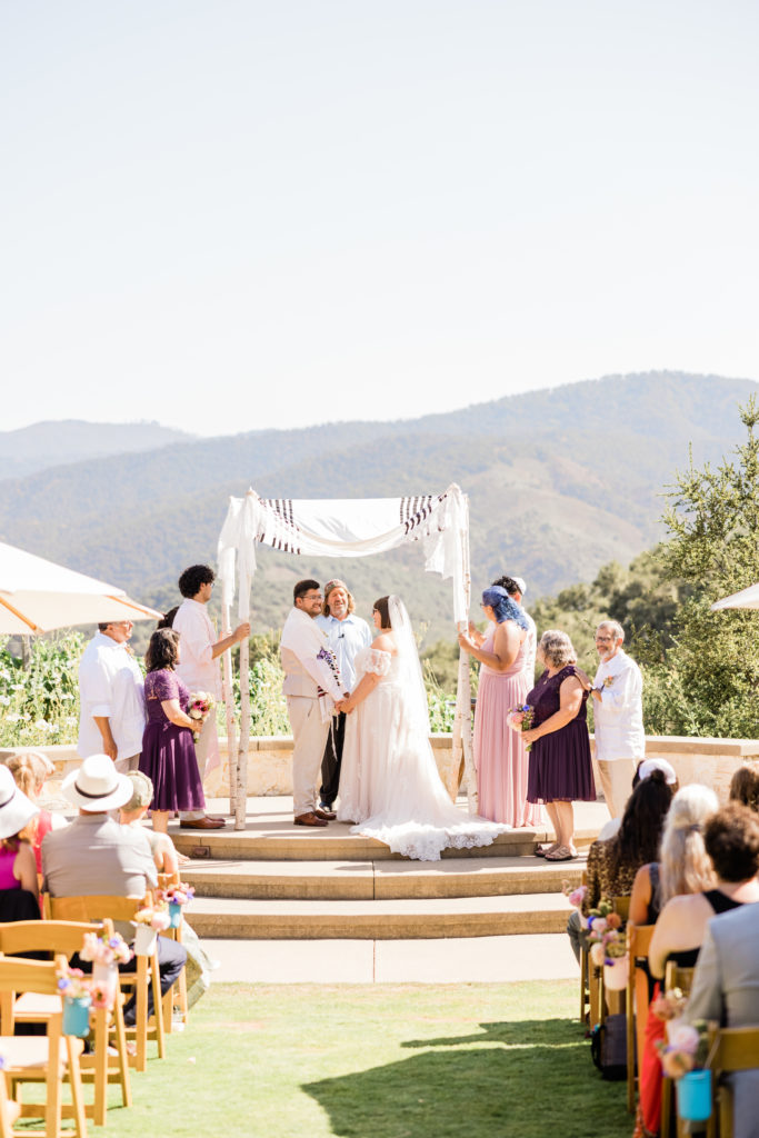 Holman Ranch wedding venue photographer in Carmel, Ca | engagement photographer - Tee & Rebecca Photographer