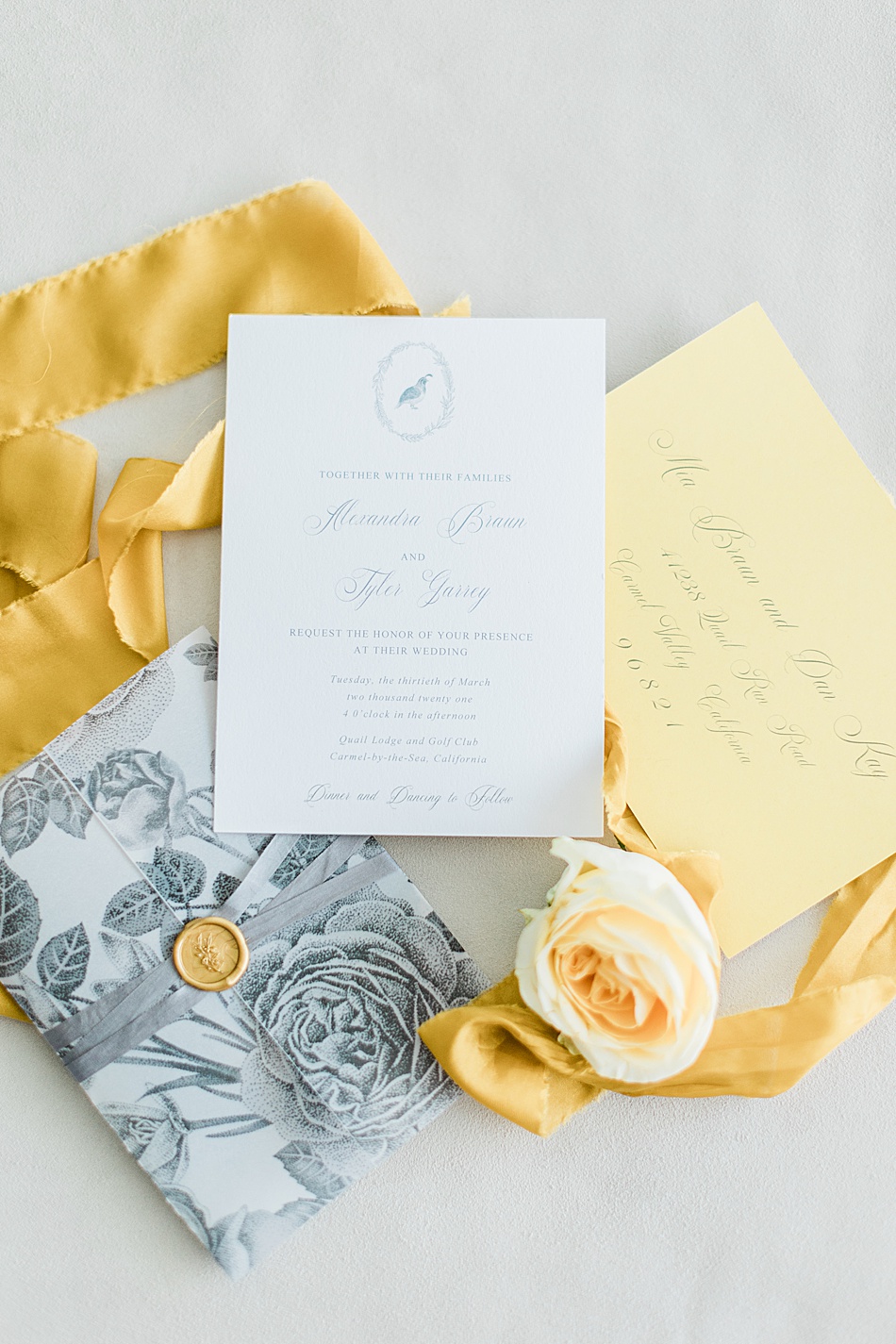wedding invitation inspiration
