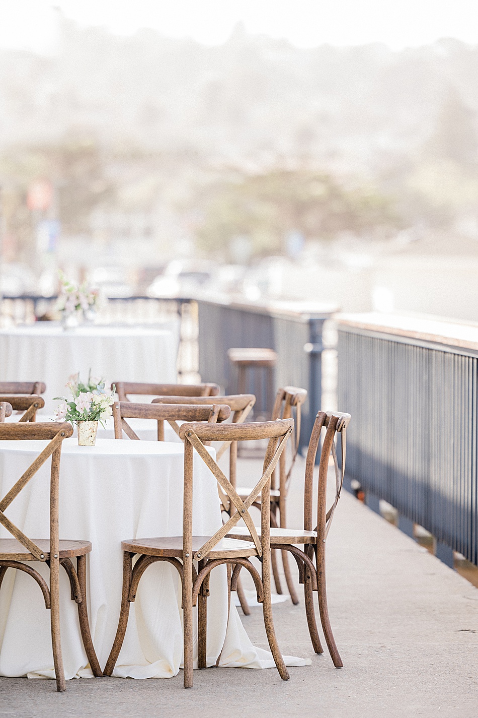 Monterey beach wedding venue