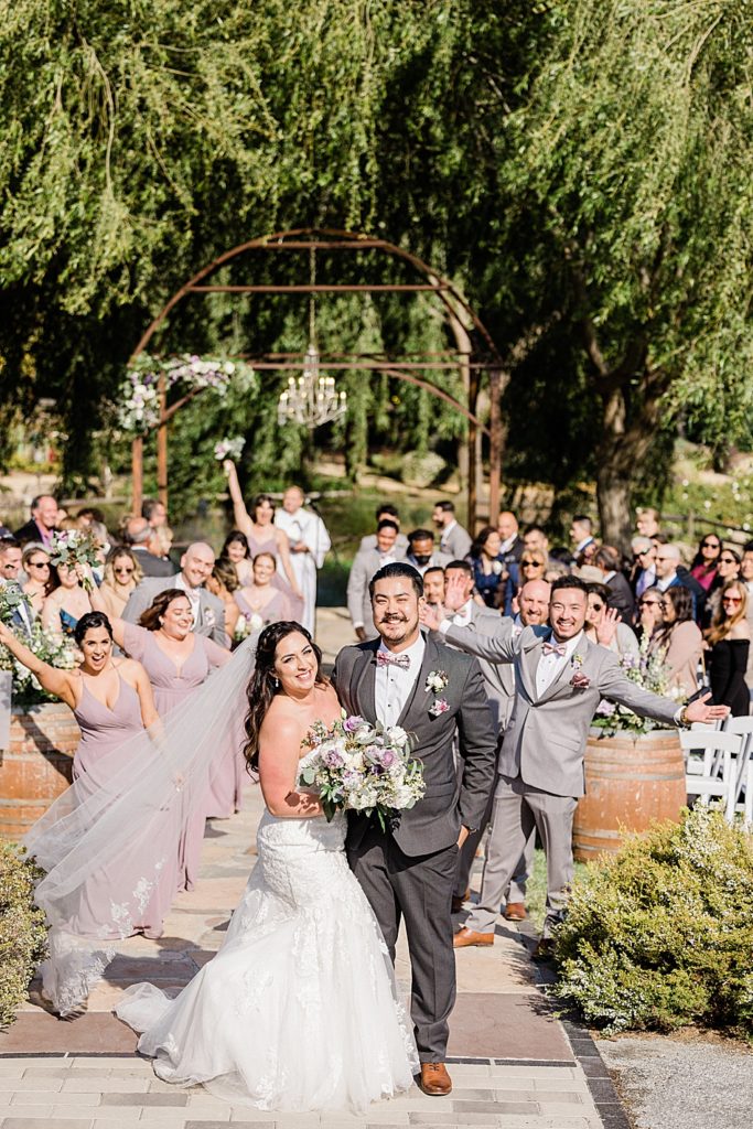 Bay Area wedding venue | Nella Terra Wedding photographer by Tee and Rebecca Photography