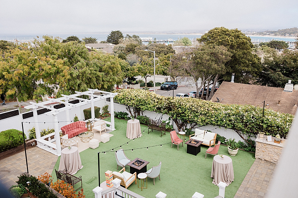 Monterey wedding venue ideas
