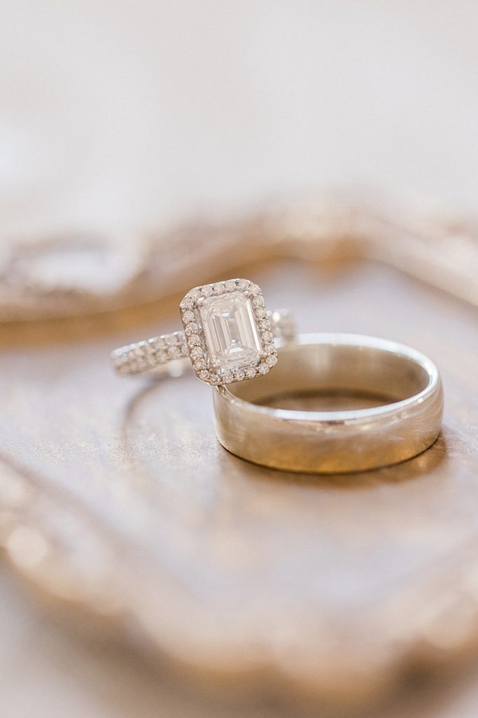 wedding ring inspiration by Tee and Rebecca Photography
