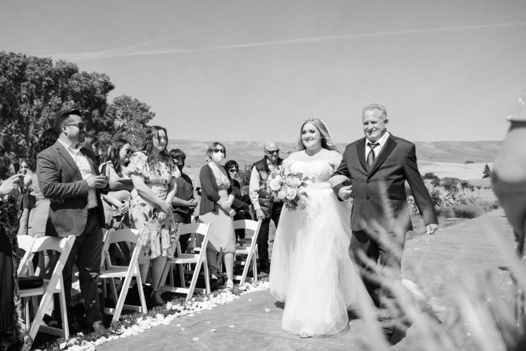 San Jose wedding photographer | Morgan Hill engagement photographer by Tee and Rebecca Photography