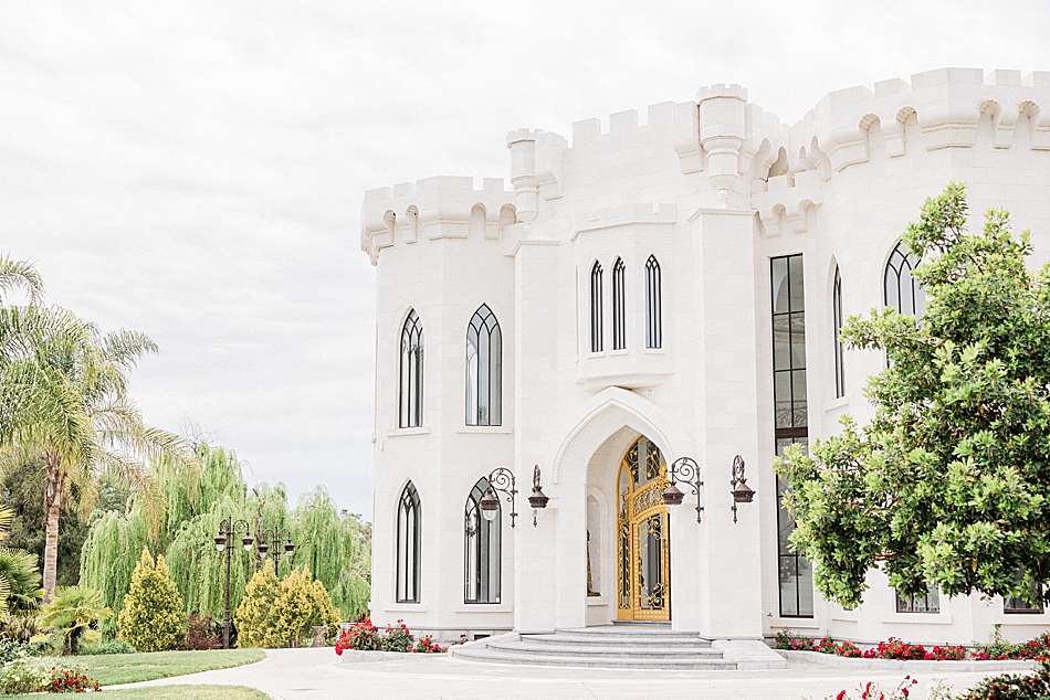 Bay Area wedding photographer | Castle Wedding venue by Tee and Rebecca Photography