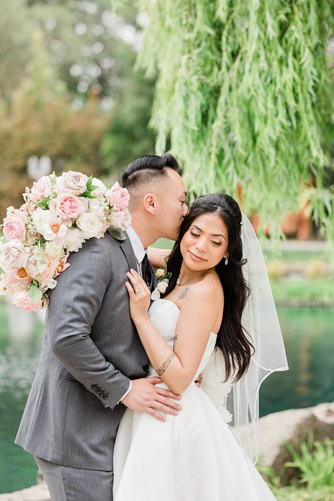 Bay Area wedding photographer | Castle Wedding venue by Tee and Rebecca Photography