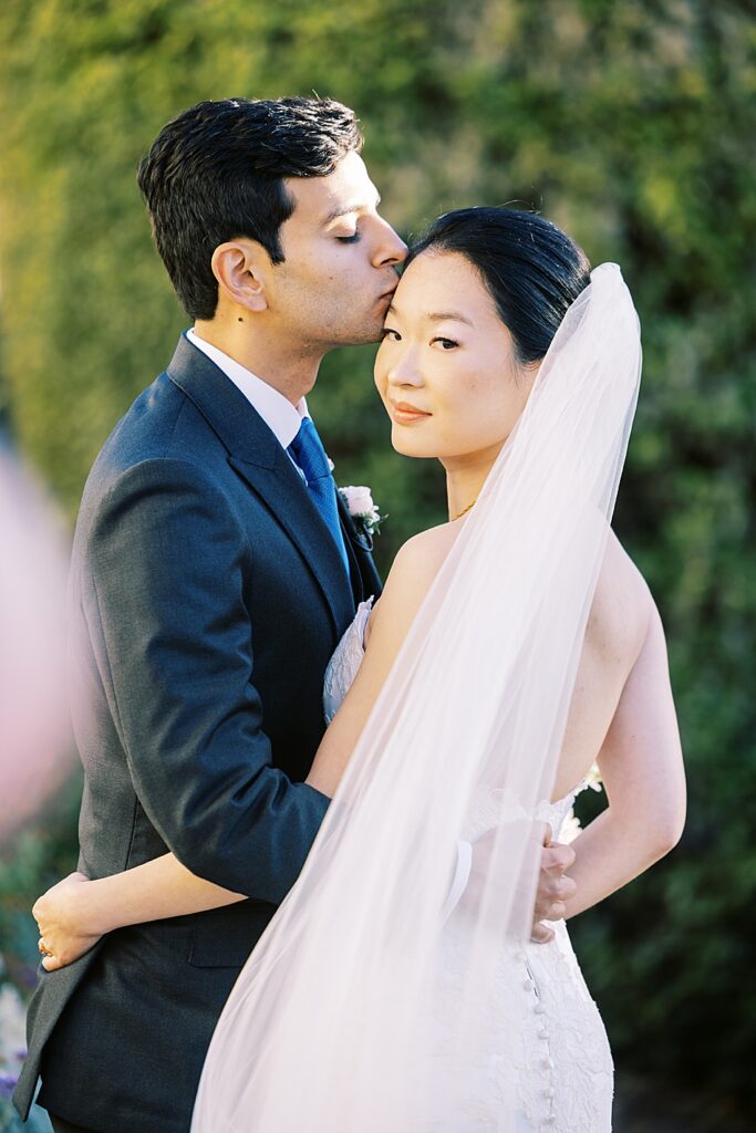 La Playa Hotel Wedding portraits