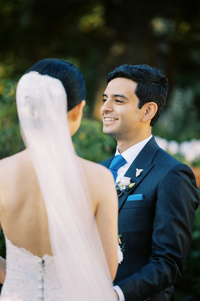 La Playa Hotel Wedding ceremony