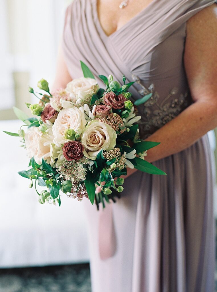 Perry House Bride's bouquet