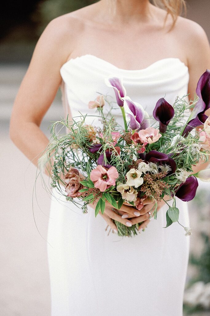 Stonepine Estate Bridal Bouquet