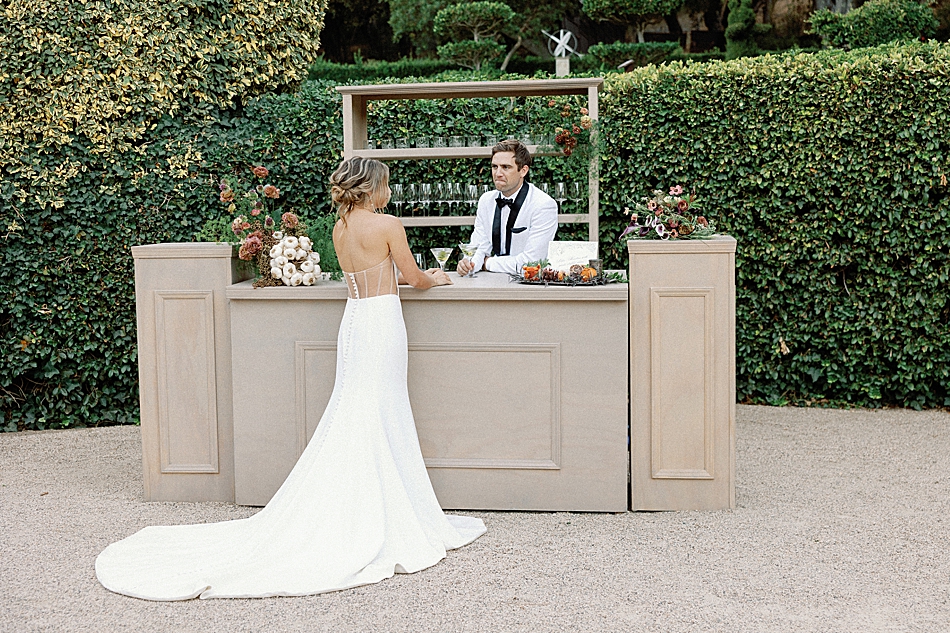 reception